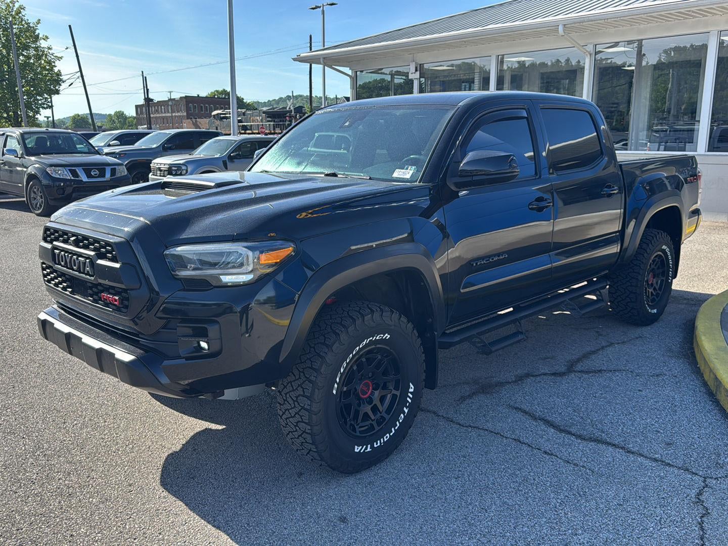 2022 Toyota Tacoma TRD Pro