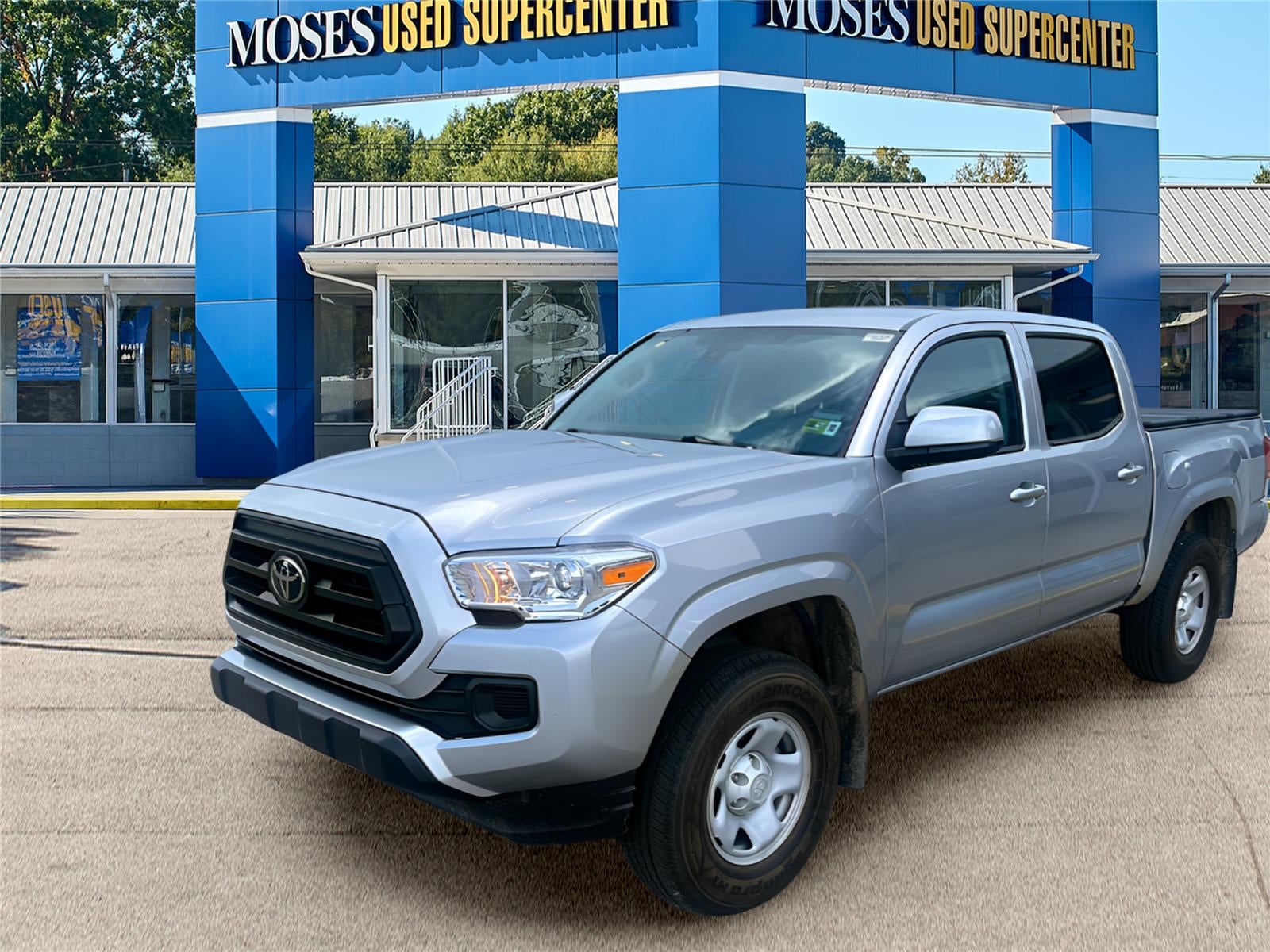 2022 Toyota Tacoma SR V6