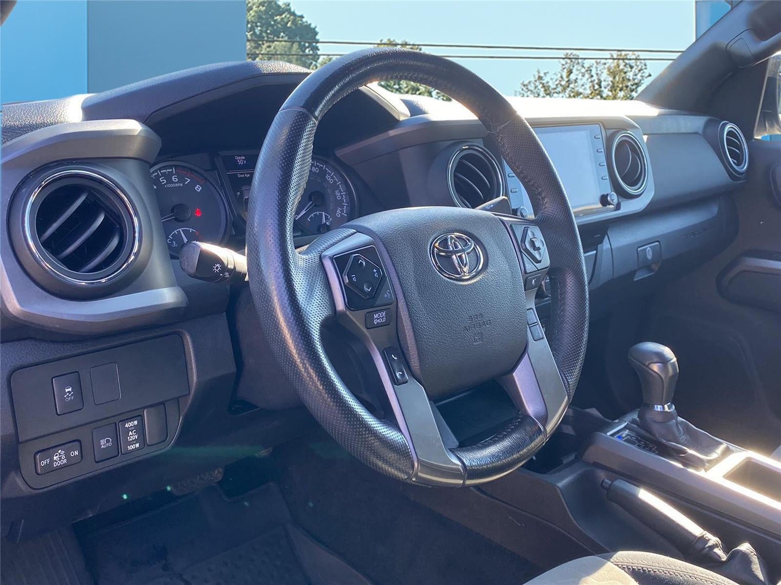 2021 Toyota Tacoma TRD Off Road
