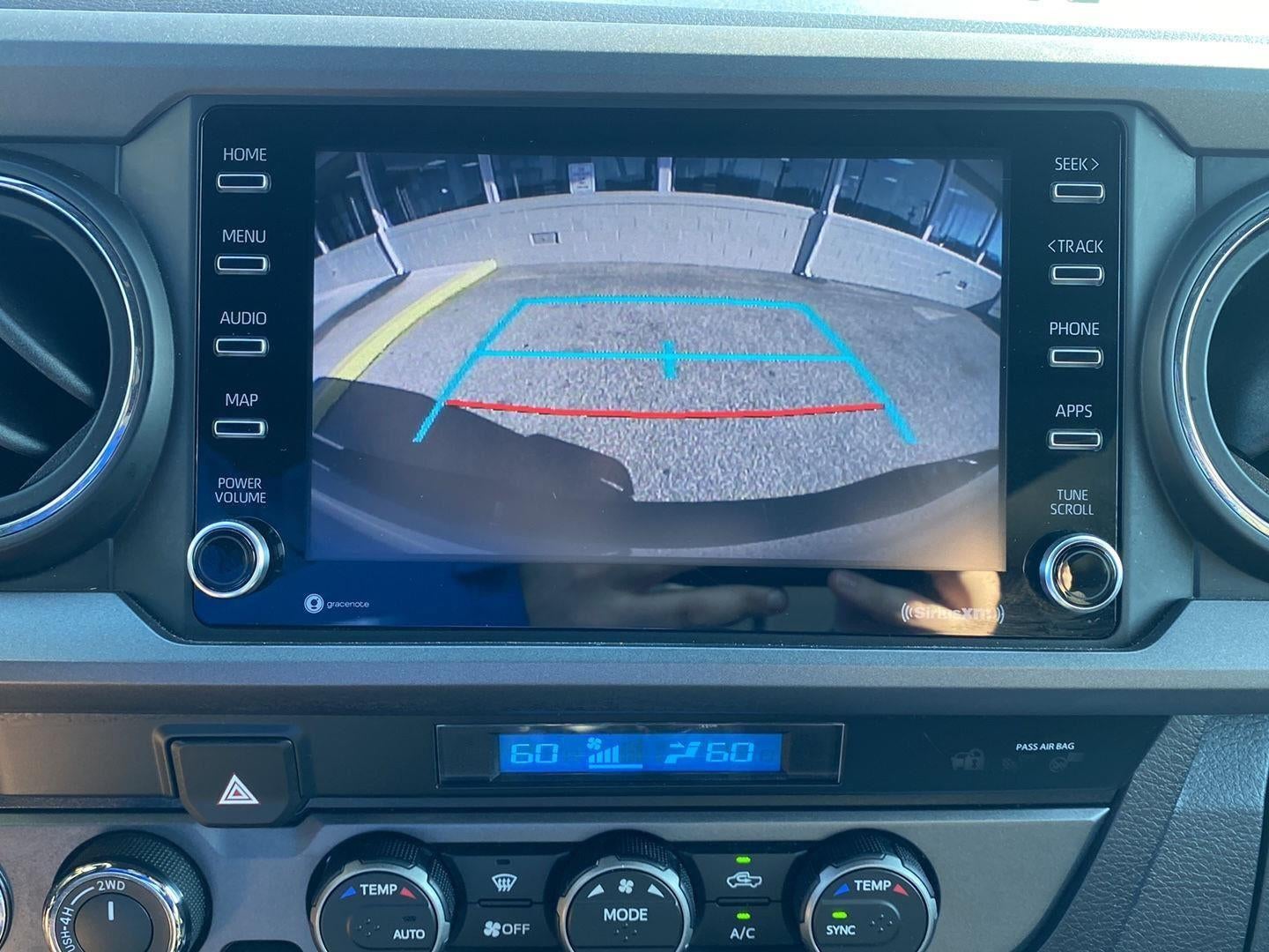 2021 Toyota Tacoma TRD Off Road