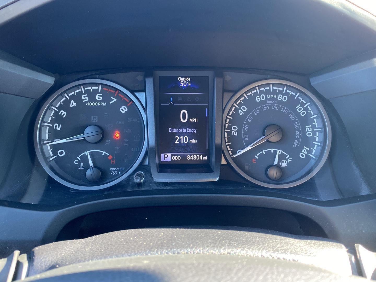 2021 Toyota Tacoma TRD Off Road