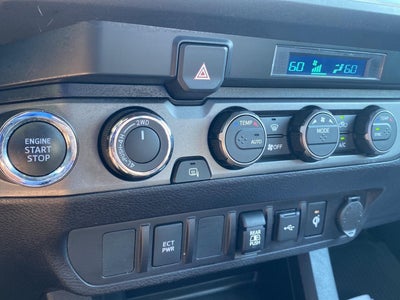 2021 Toyota Tacoma TRD Off Road