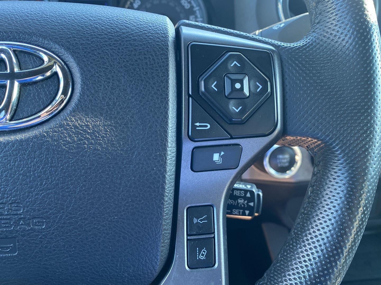 2021 Toyota Tacoma TRD Off Road