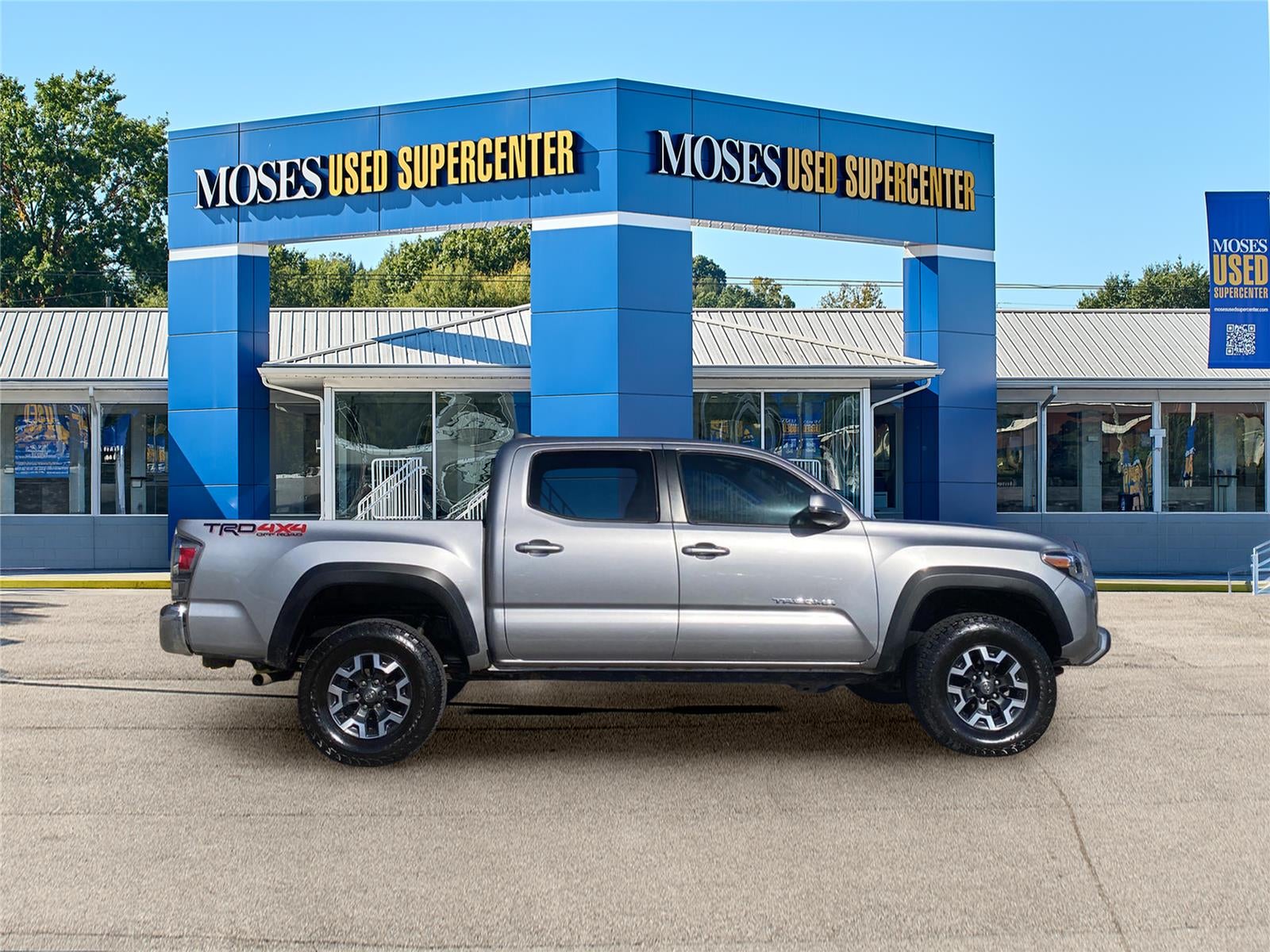 2021 Toyota Tacoma TRD Off Road