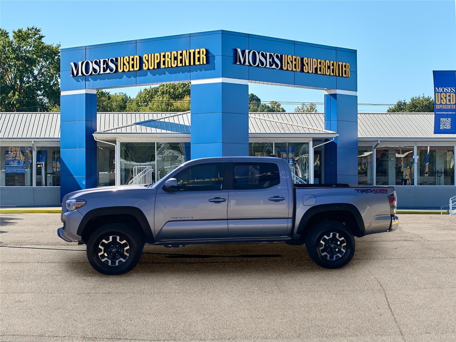 2021 Toyota Tacoma TRD Off Road