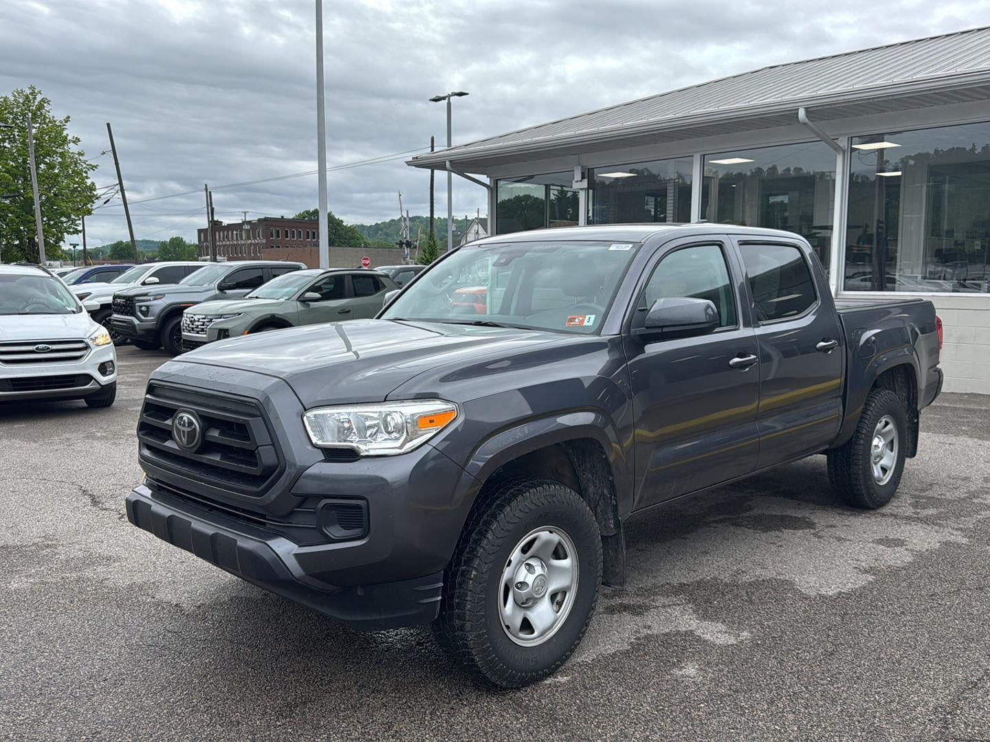 2022 Toyota Tacoma SR V6