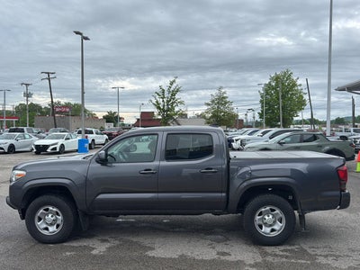 2022 Toyota Tacoma SR V6