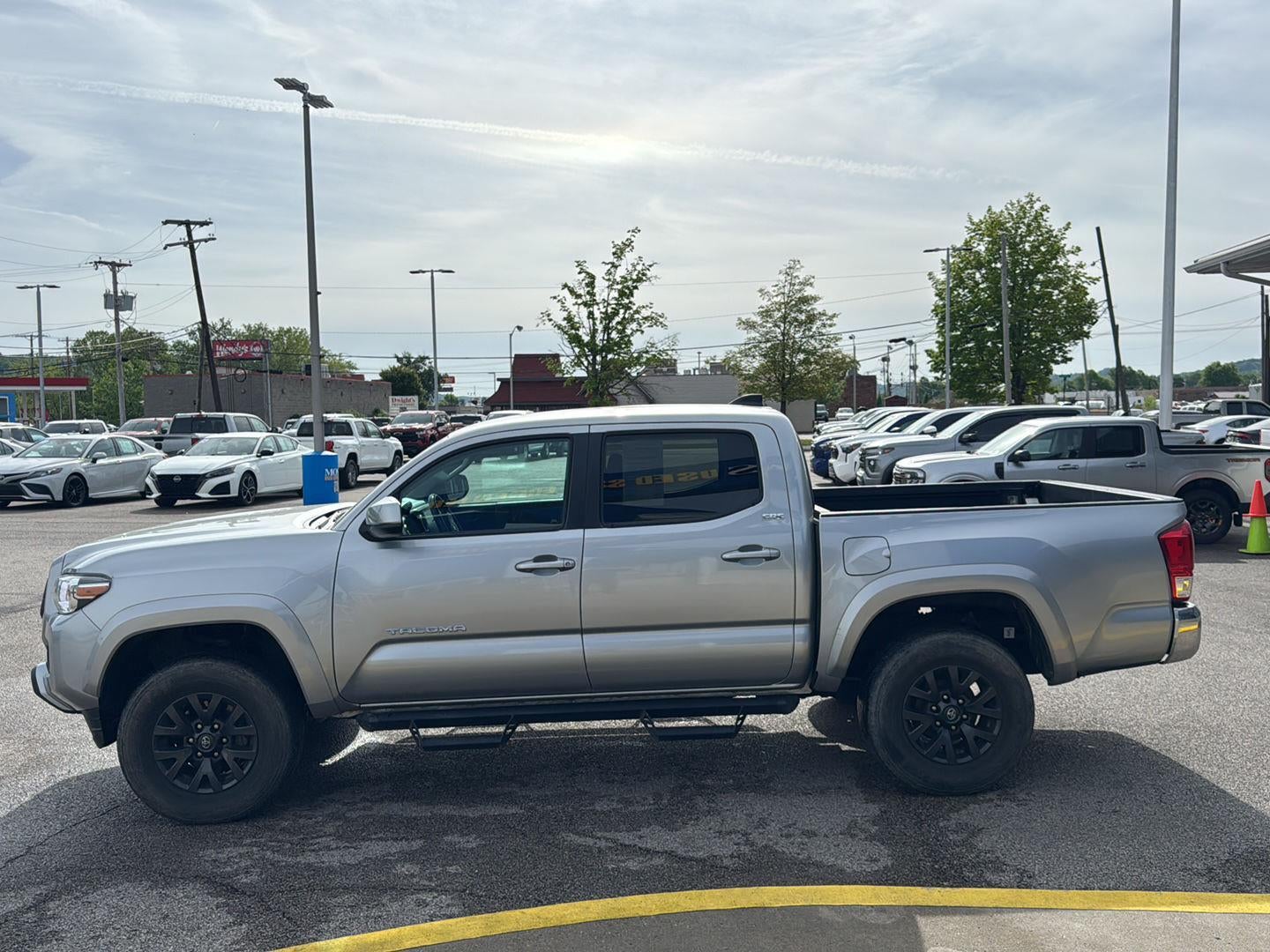 2023 Toyota Tacoma SR5 V6
