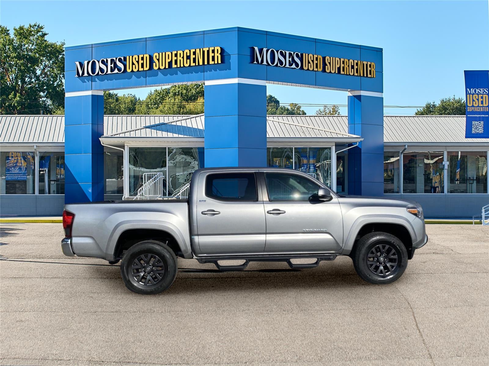 2023 Toyota Tacoma SR5 V6