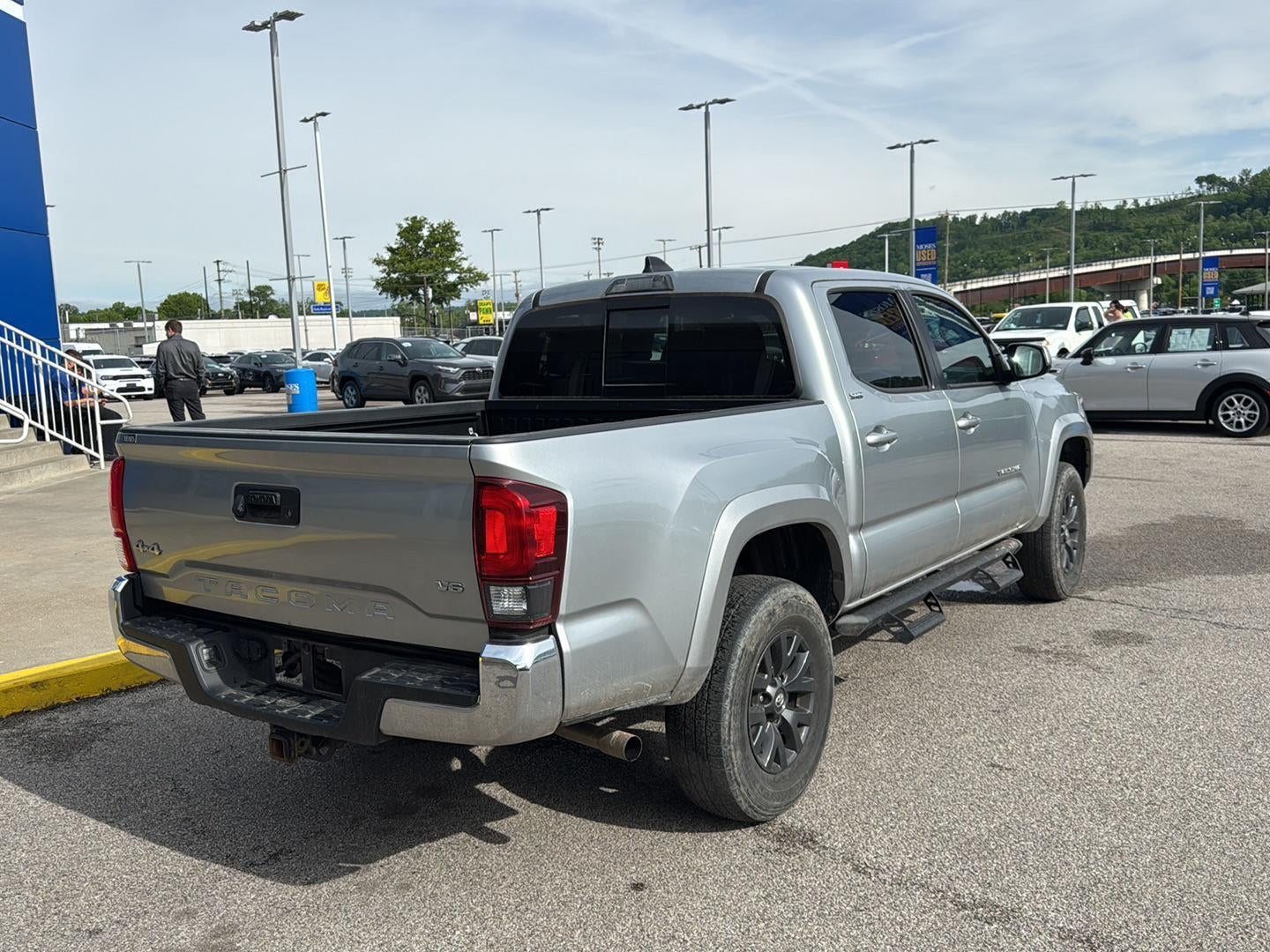 2023 Toyota Tacoma SR5 V6