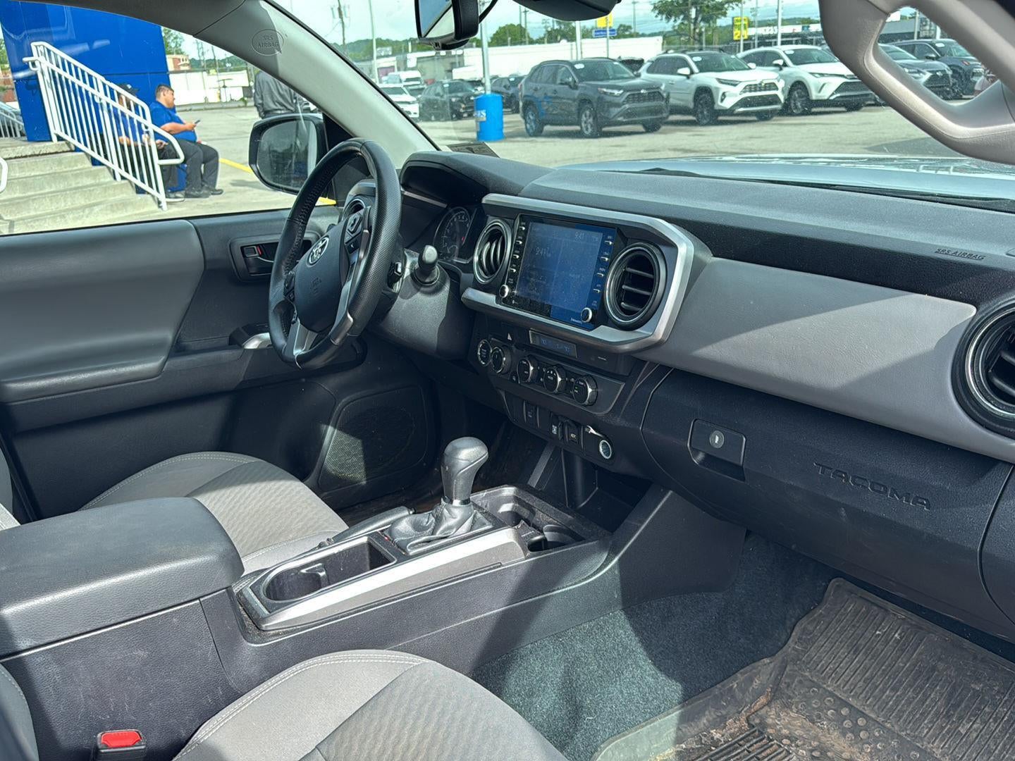 2023 Toyota Tacoma SR5 V6