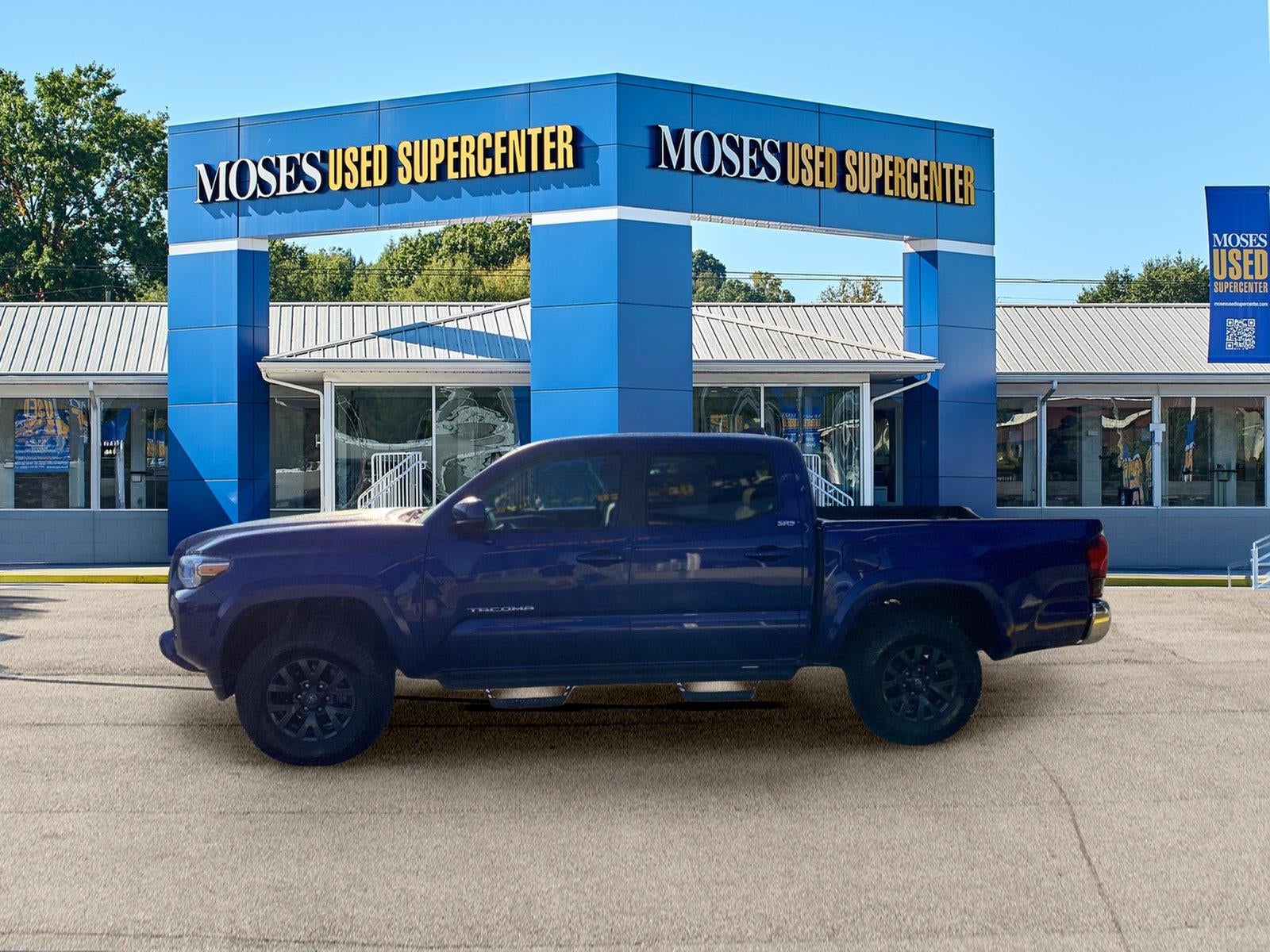 2023 Toyota Tacoma SR5 V6
