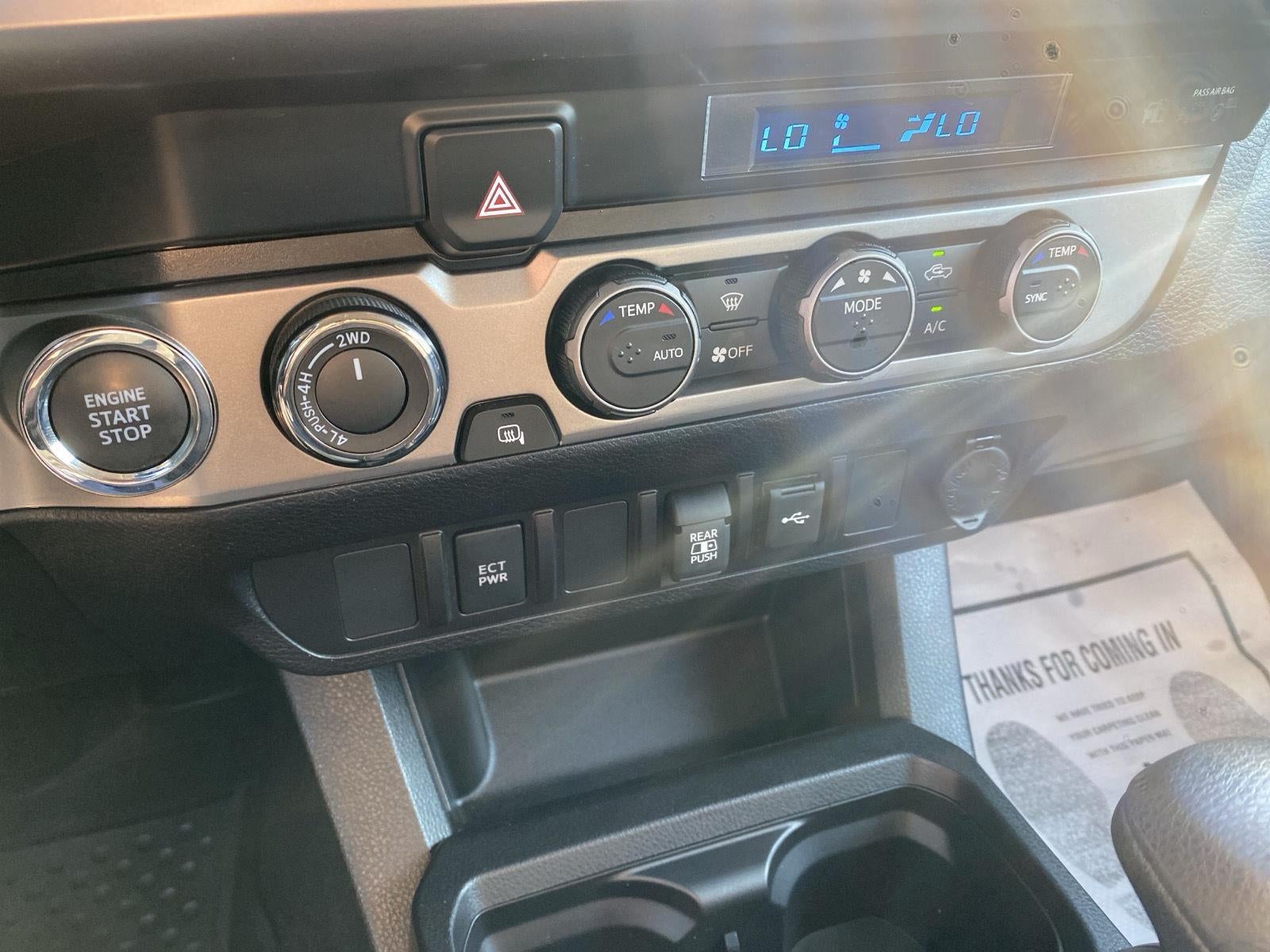 2023 Toyota Tacoma SR5 V6