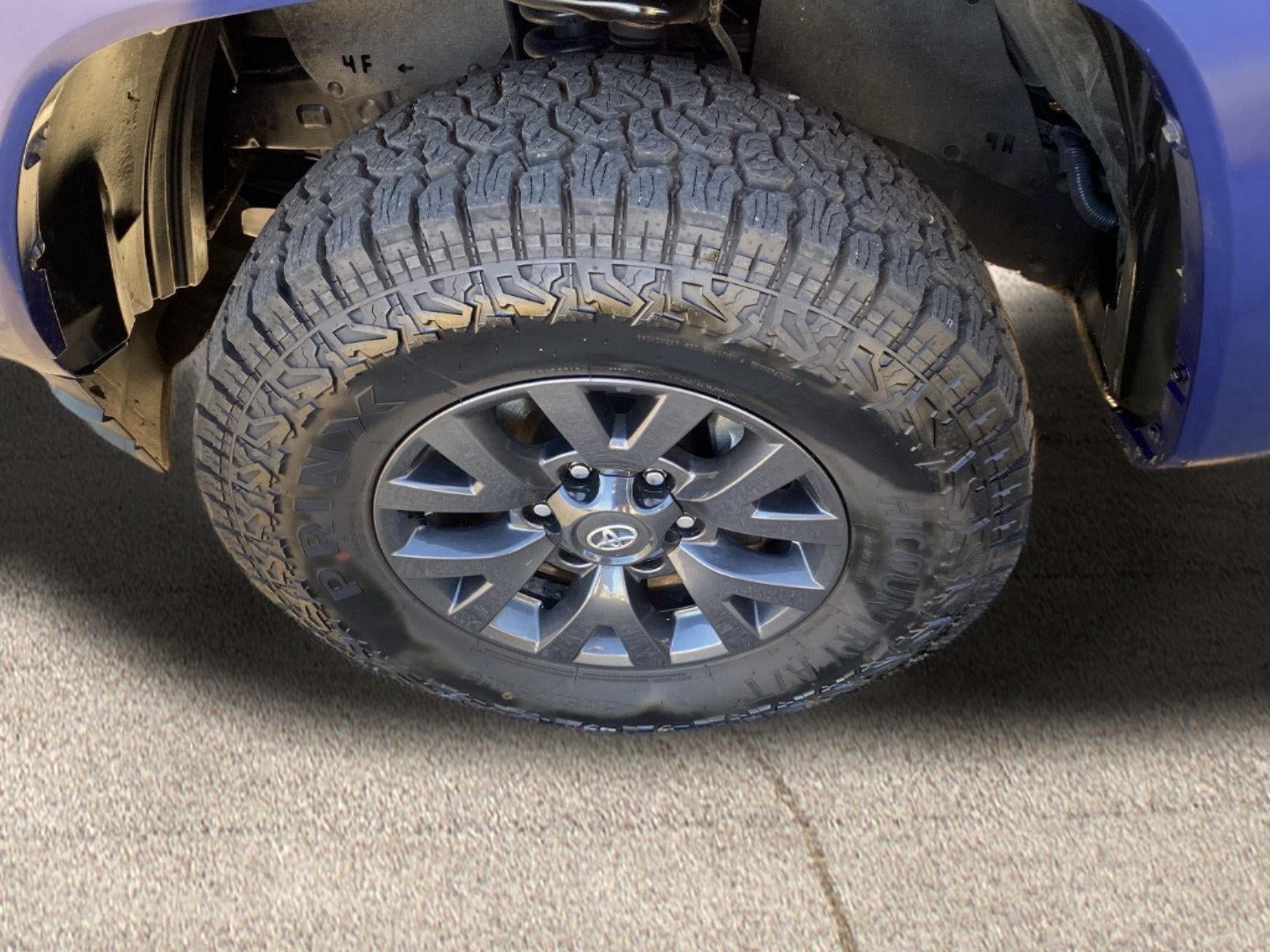 2023 Toyota Tacoma SR5 V6