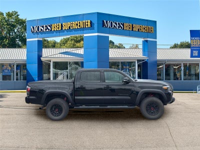 2023 Toyota Tacoma TRD Pro