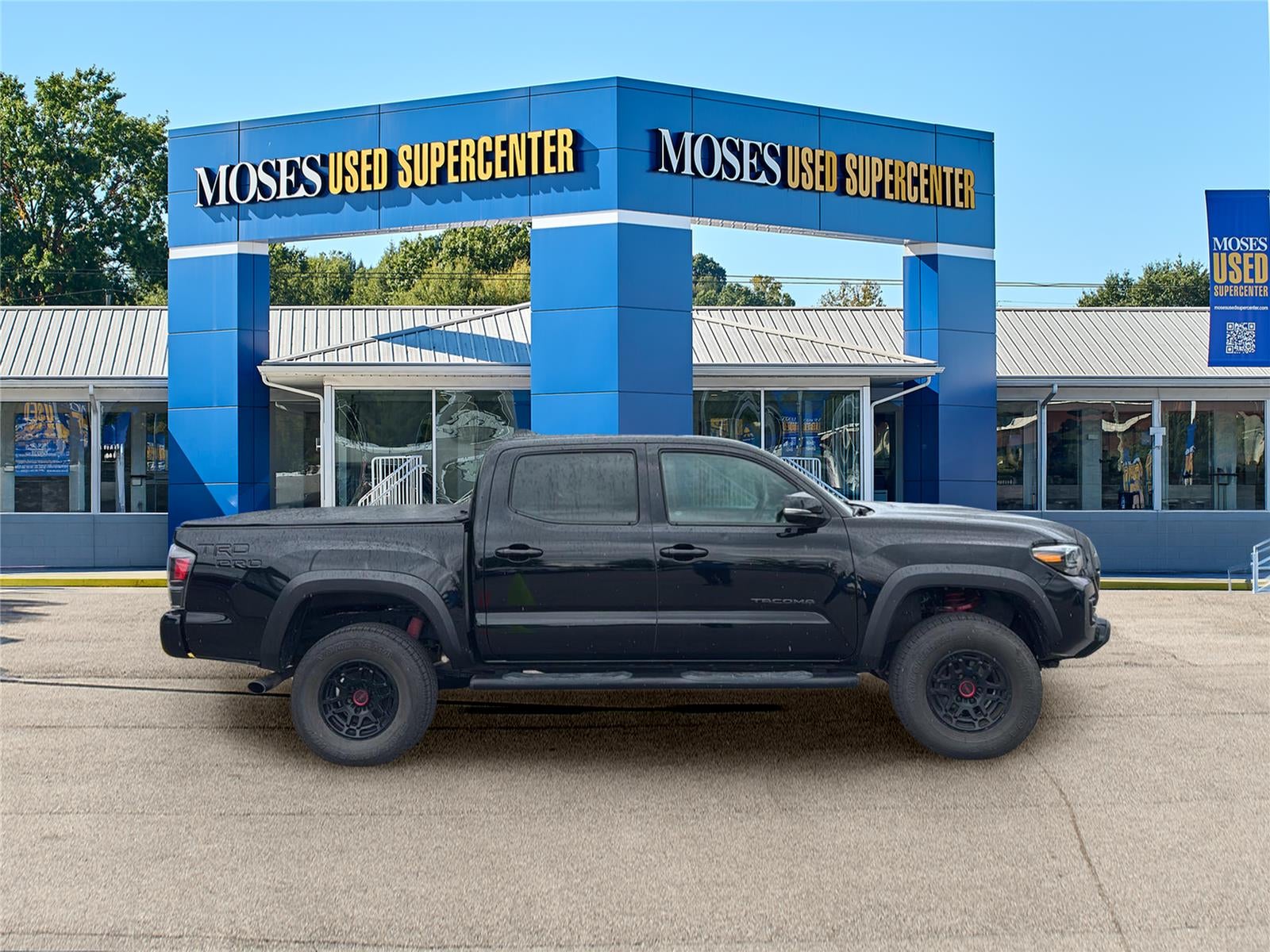 2023 Toyota Tacoma TRD Pro