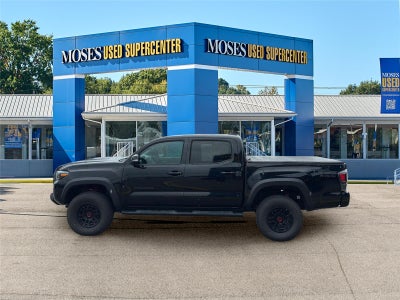 2023 Toyota Tacoma TRD Pro