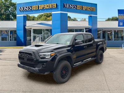 2023 Toyota Tacoma TRD Pro