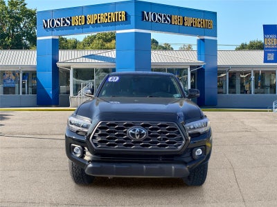 2023 Toyota Tacoma TRD Sport