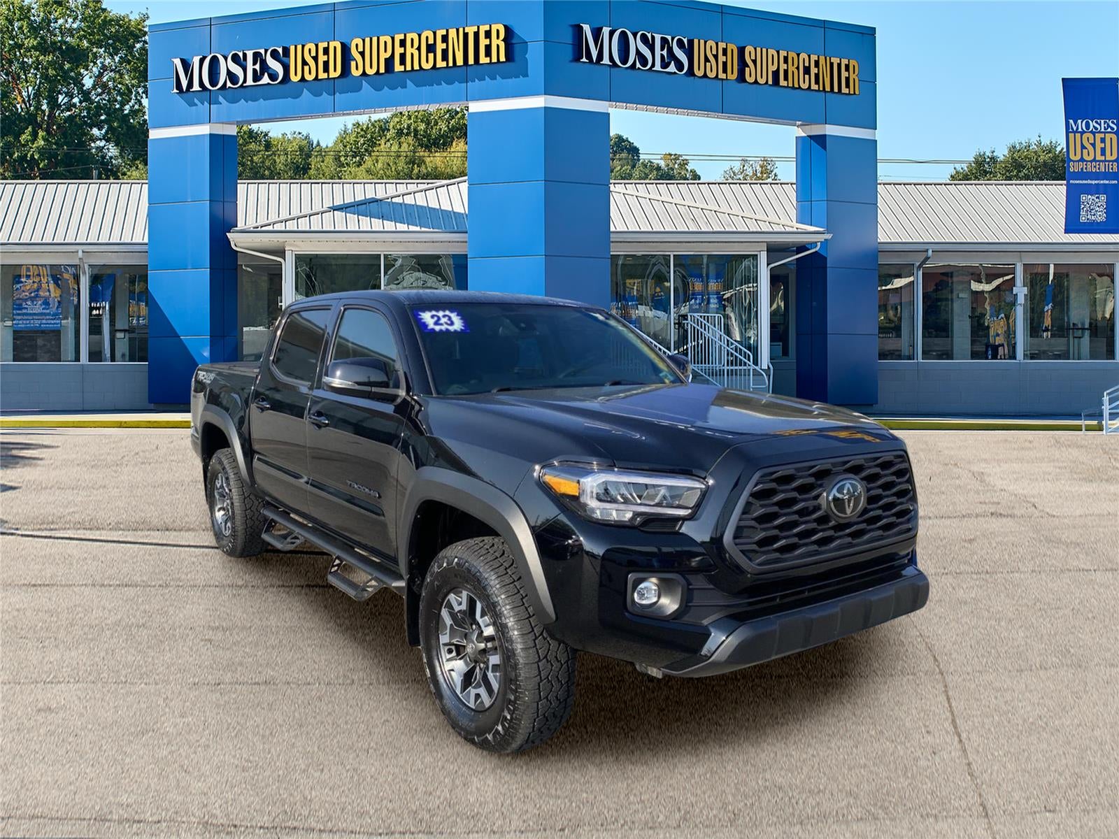 2023 Toyota Tacoma TRD Sport