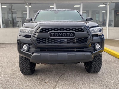 2021 Toyota Tacoma TRD Off Road