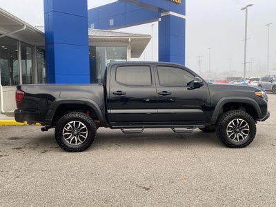 2021 Toyota Tacoma TRD Off Road