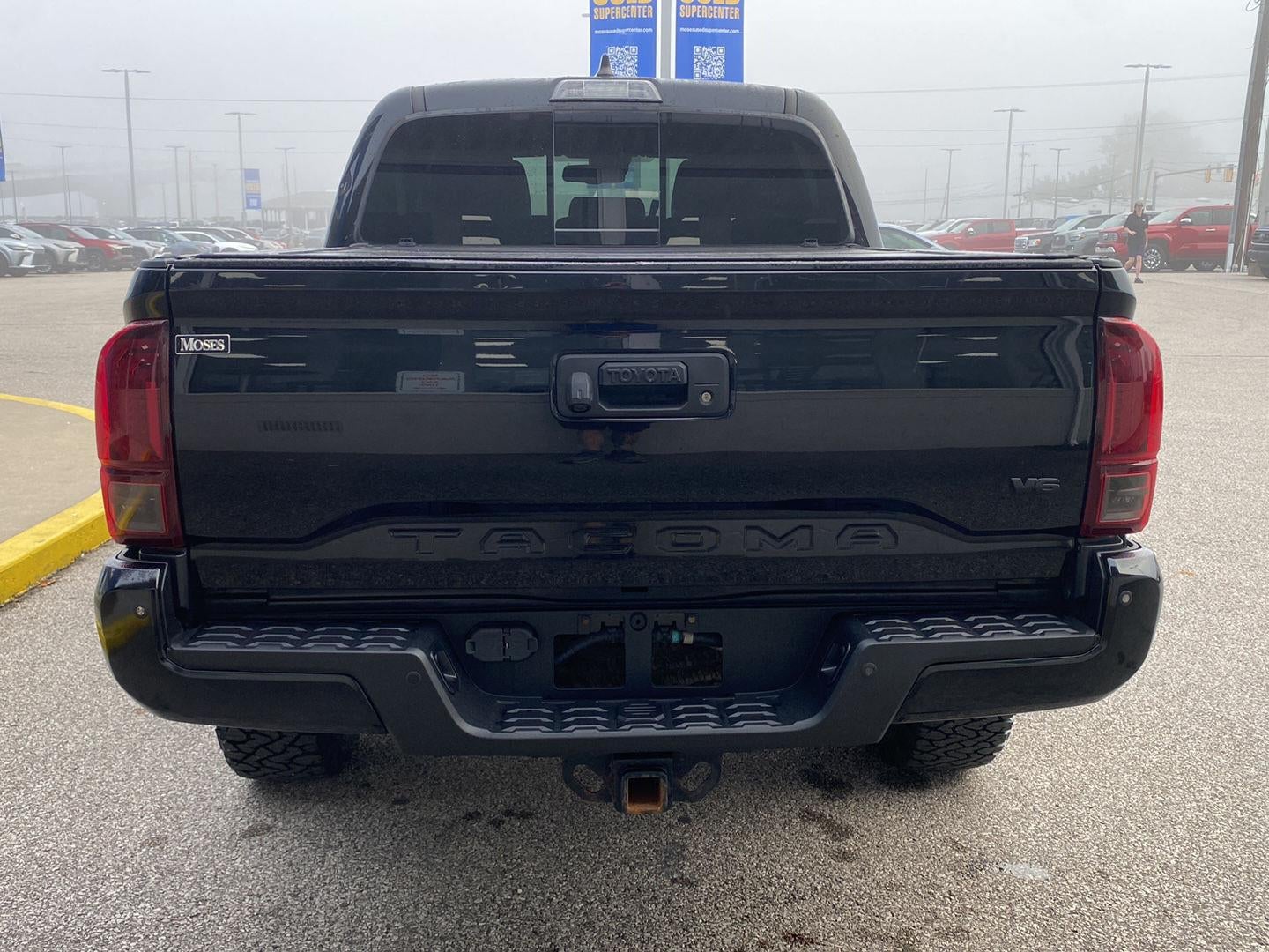 2021 Toyota Tacoma TRD Off Road