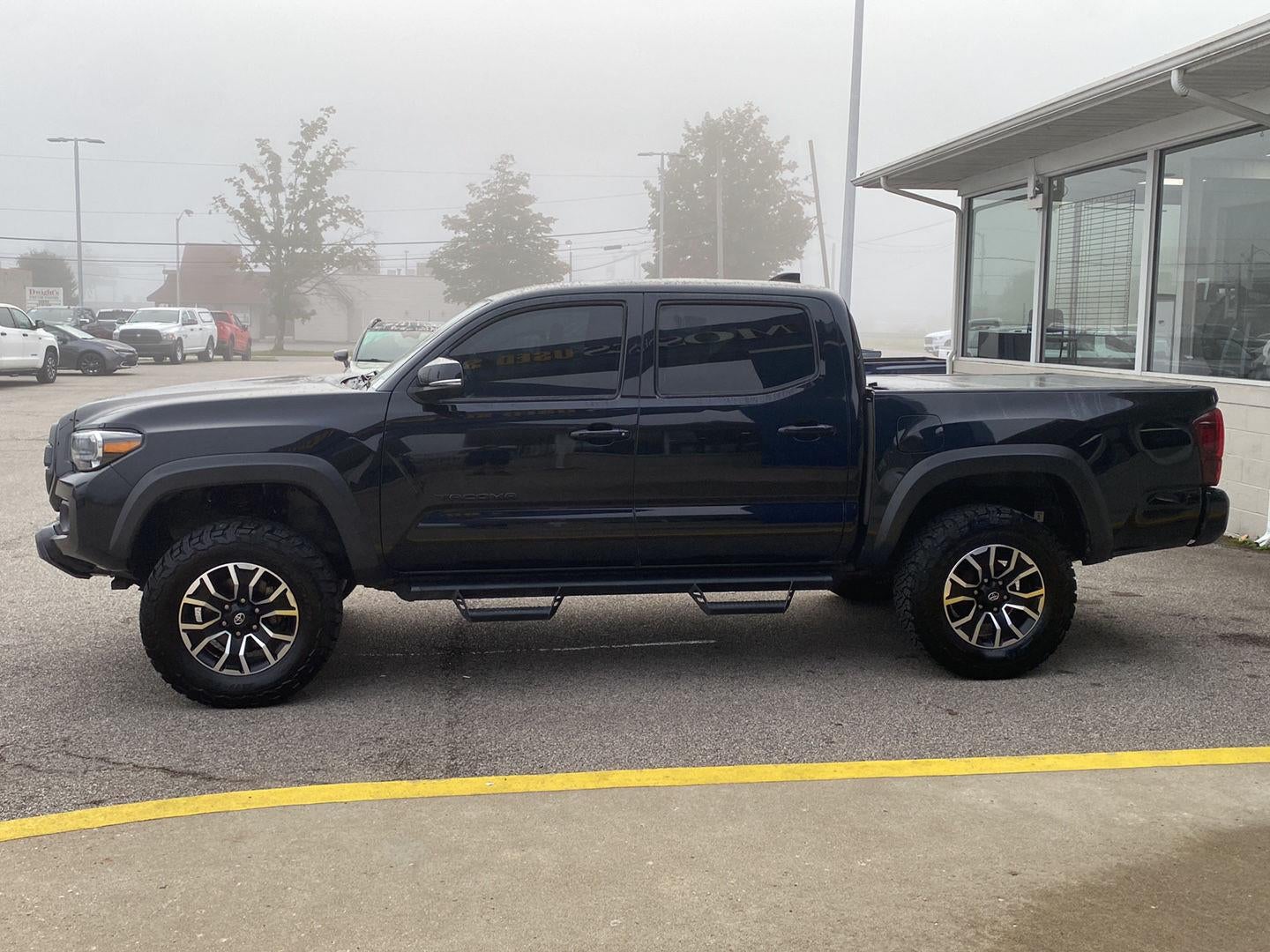 2021 Toyota Tacoma TRD Off Road