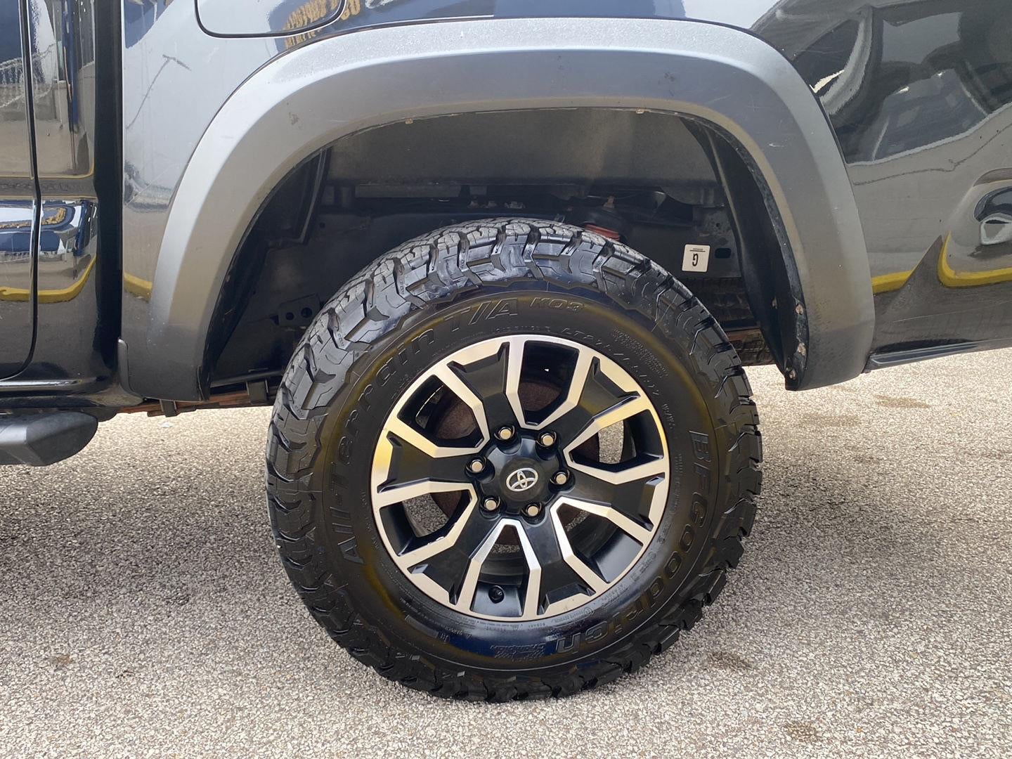 2021 Toyota Tacoma TRD Off Road