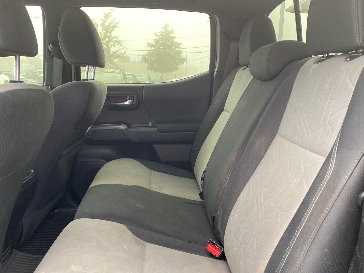 2021 Toyota Tacoma TRD Off Road
