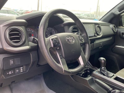 2021 Toyota Tacoma TRD Off Road