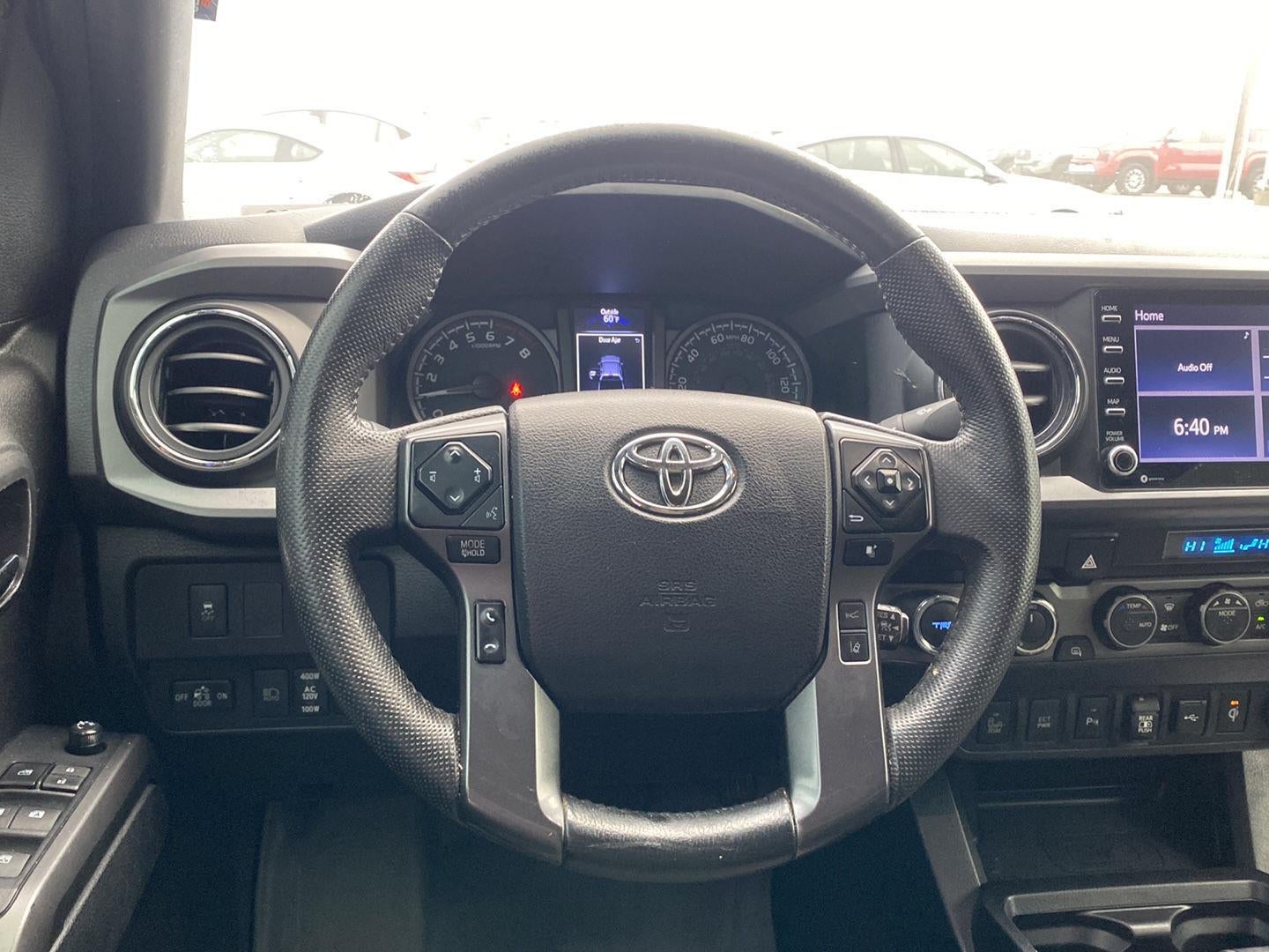 2021 Toyota Tacoma TRD Off Road