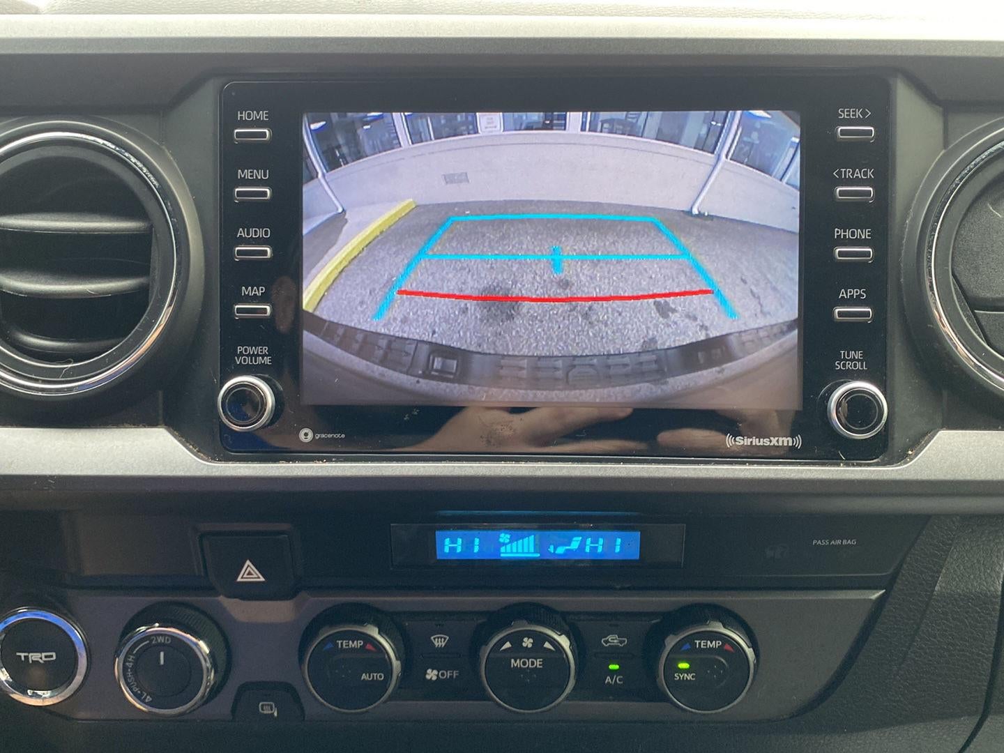 2021 Toyota Tacoma TRD Off Road