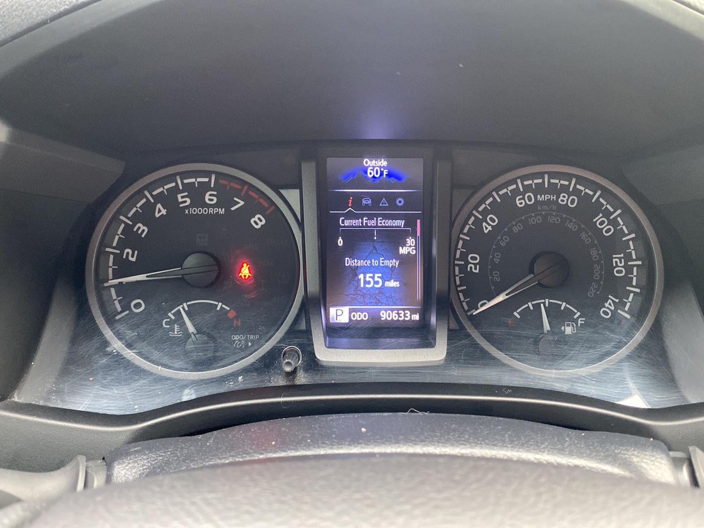 2021 Toyota Tacoma TRD Off Road