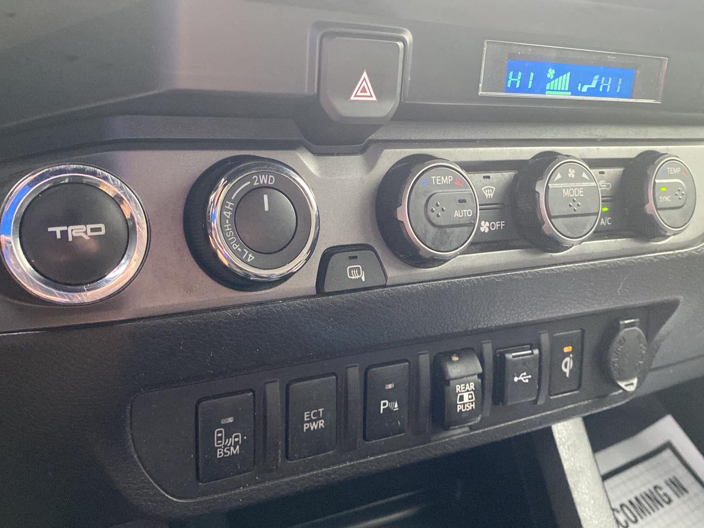 2021 Toyota Tacoma TRD Off Road