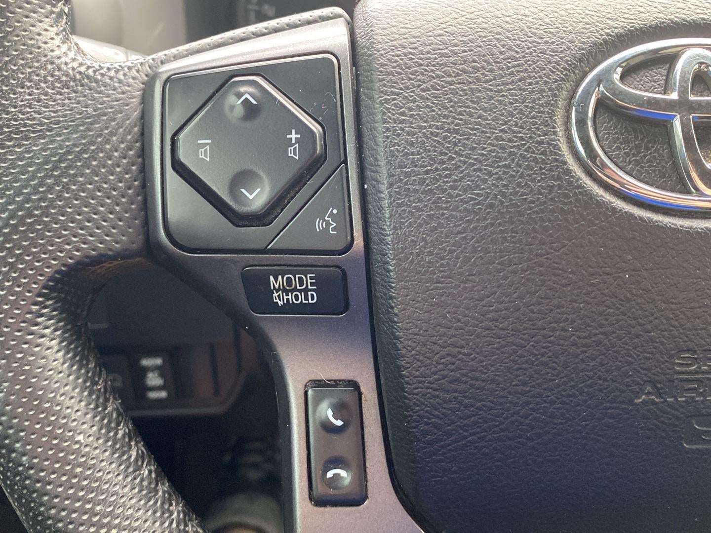 2021 Toyota Tacoma TRD Off Road