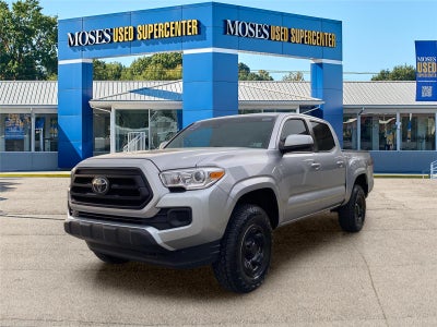 2022 Toyota Tacoma SR V6