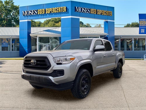2022 Toyota Tacoma SR V6