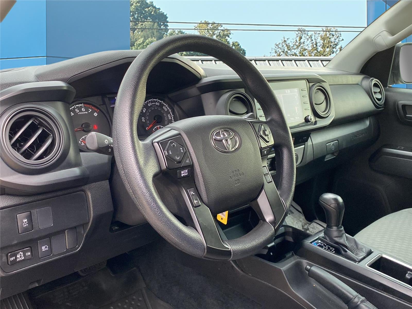 2022 Toyota Tacoma SR V6