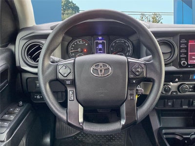 2022 Toyota Tacoma SR V6