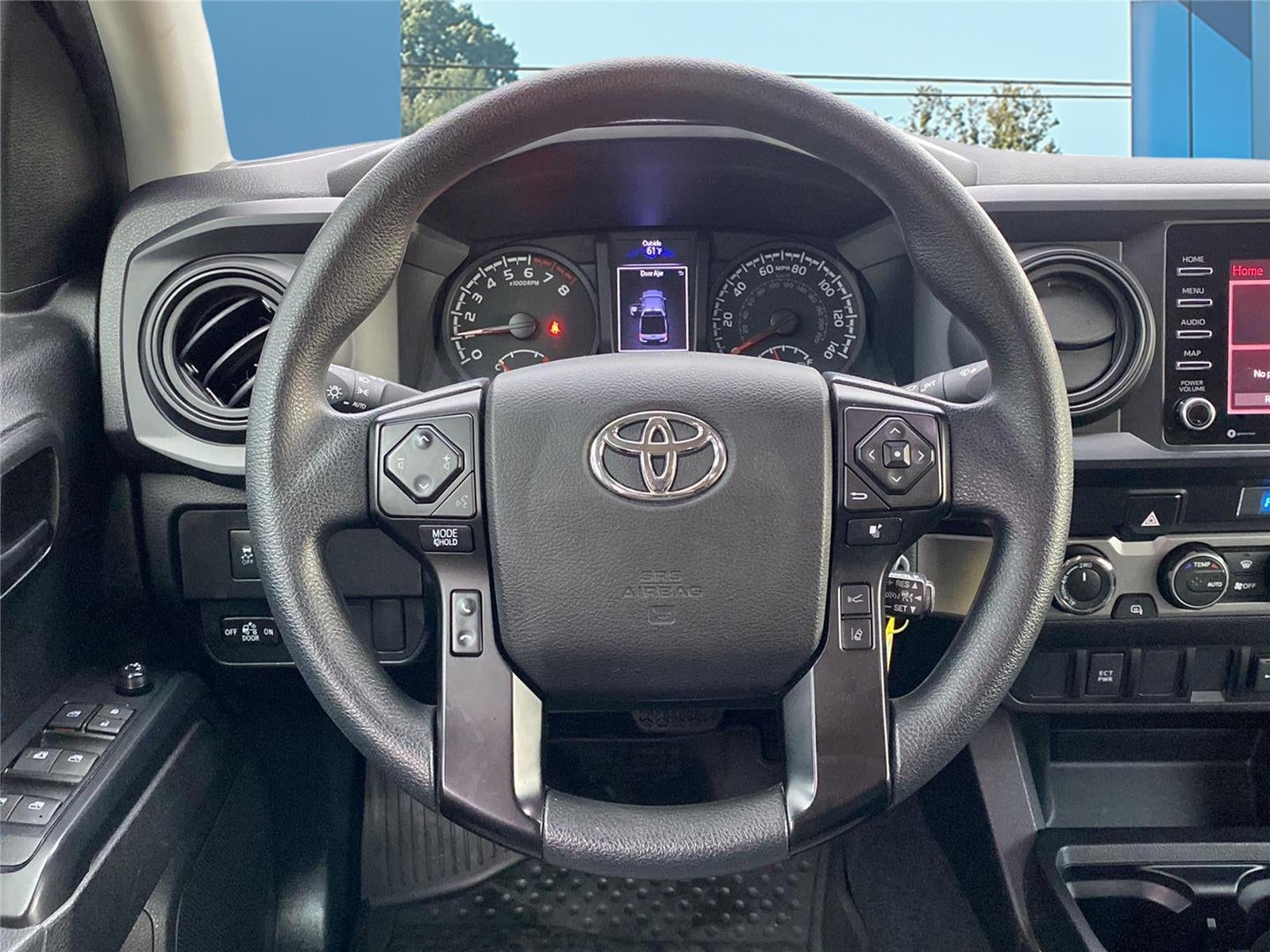 2022 Toyota Tacoma SR V6