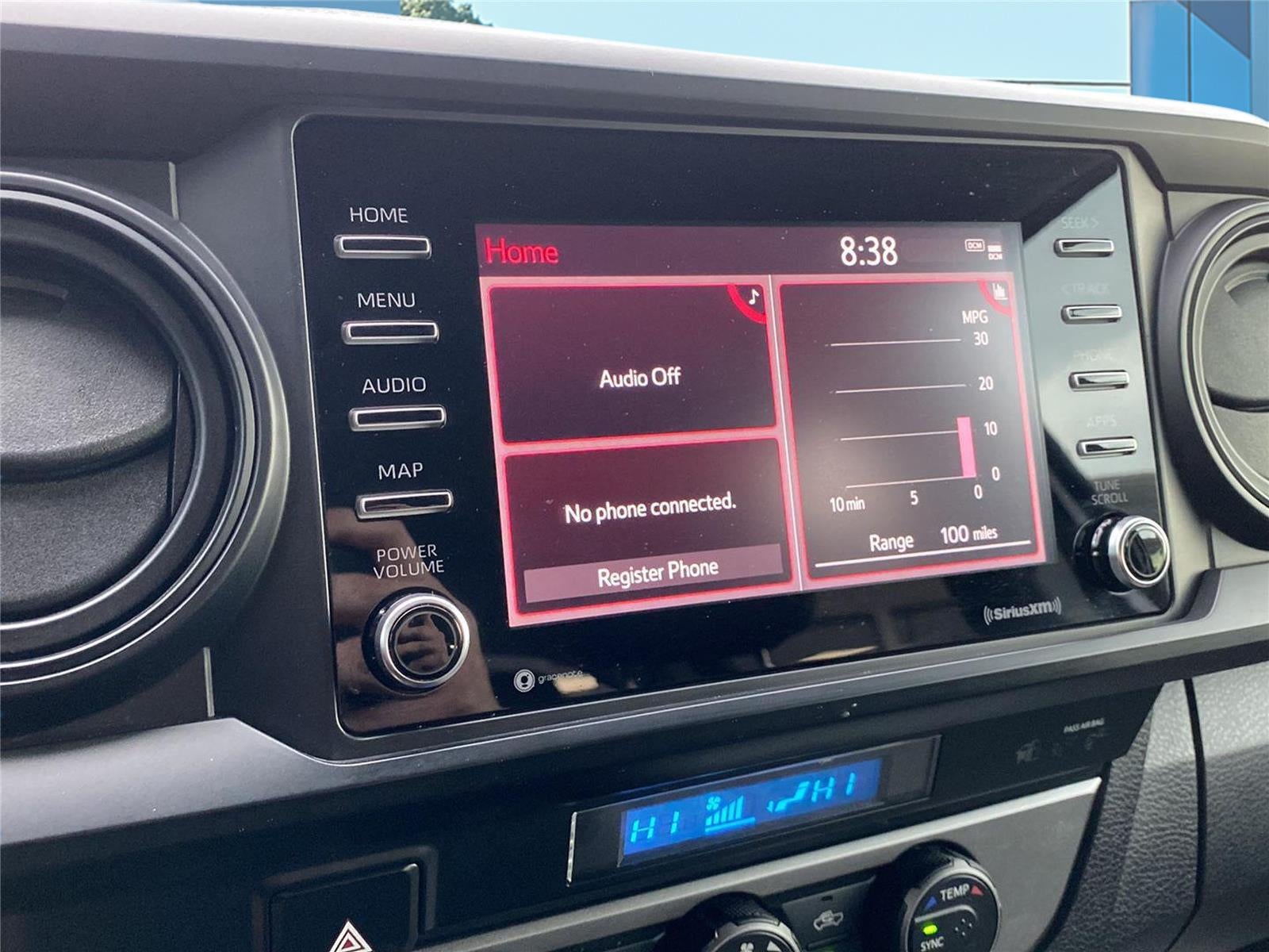 2022 Toyota Tacoma SR V6