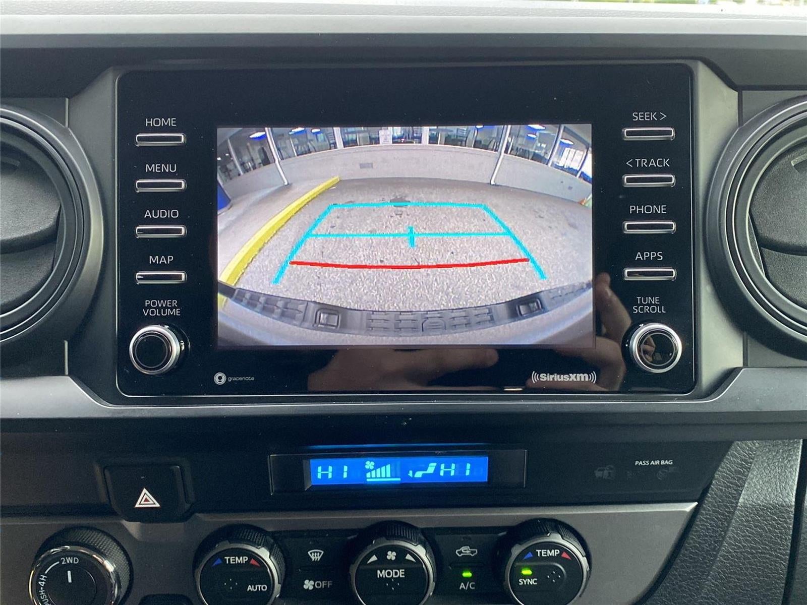 2022 Toyota Tacoma SR V6