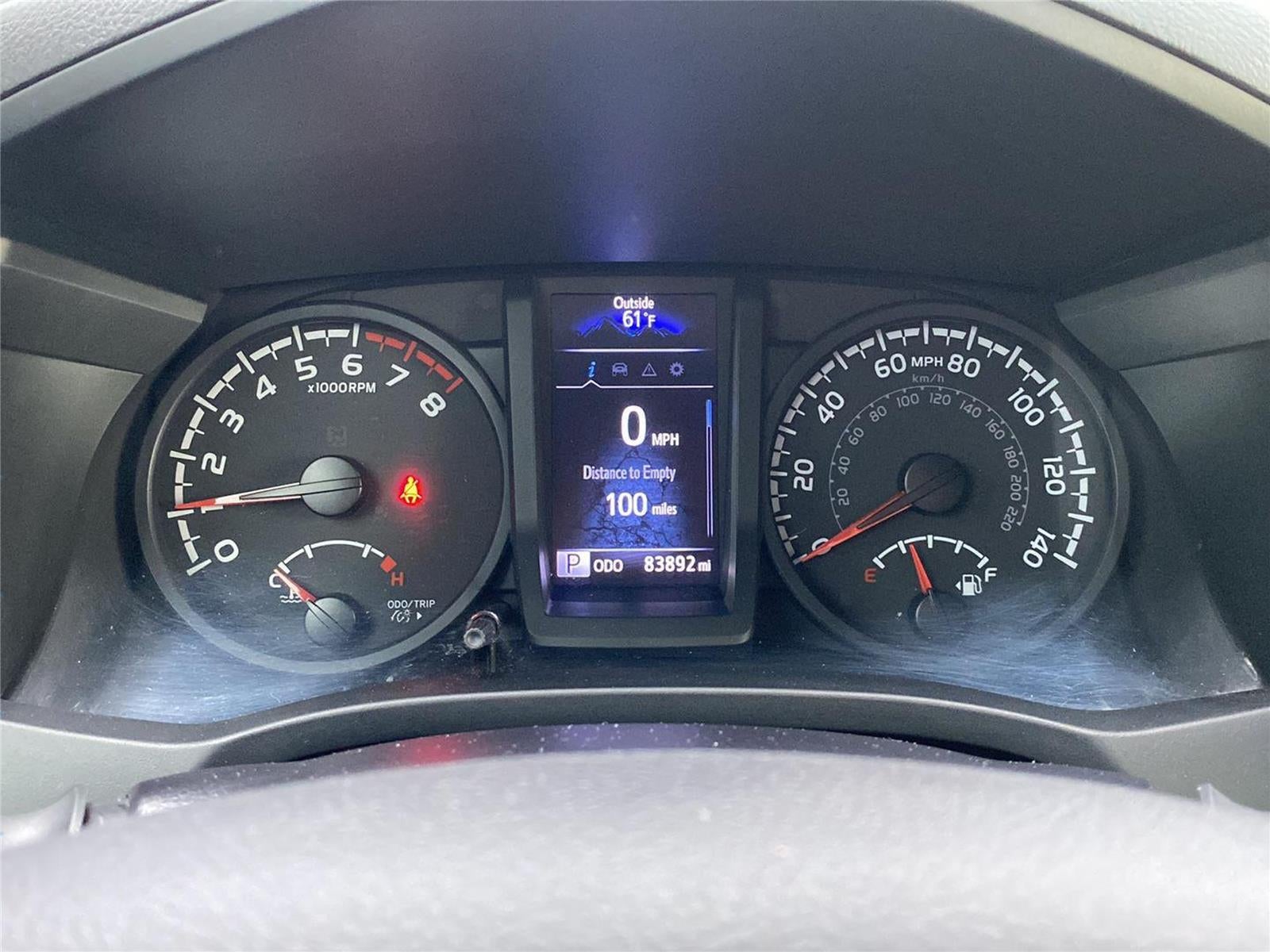 2022 Toyota Tacoma SR V6