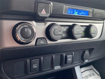 2022 Toyota Tacoma SR V6