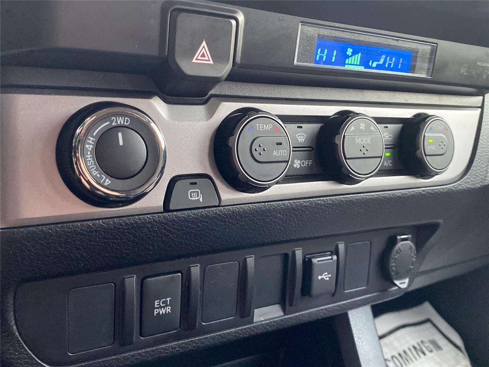 2022 Toyota Tacoma SR V6