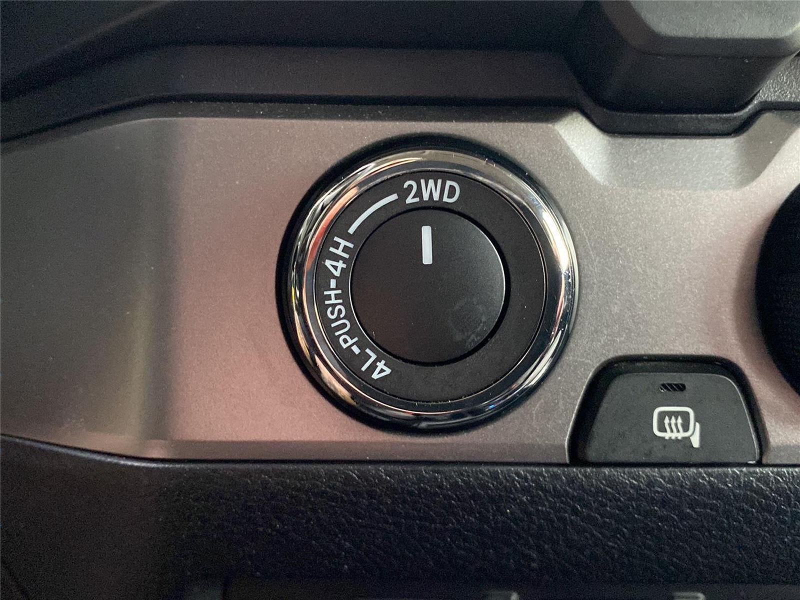 2022 Toyota Tacoma SR V6