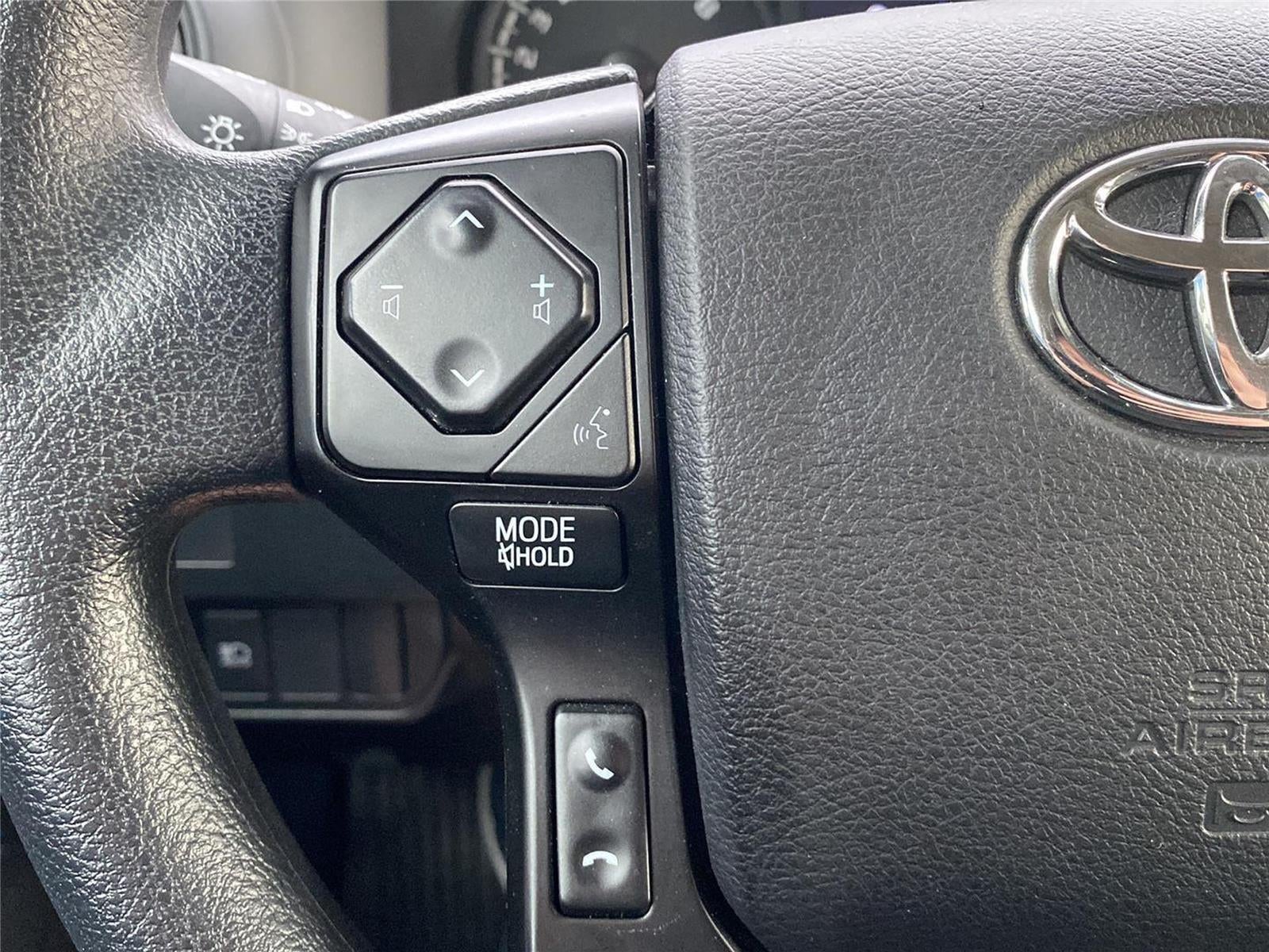 2022 Toyota Tacoma SR V6