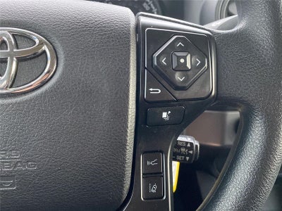 2022 Toyota Tacoma SR V6