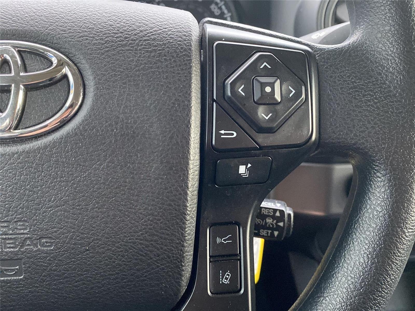 2022 Toyota Tacoma SR V6